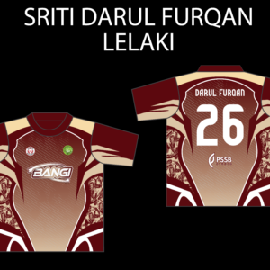Baju Kesuga 2026 (Kids Male) – Fan Edition